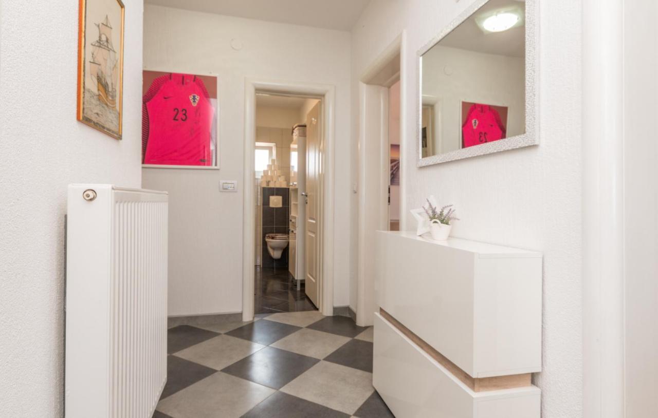 Villa Maris Zadarvillas Tinj エクステリア 写真