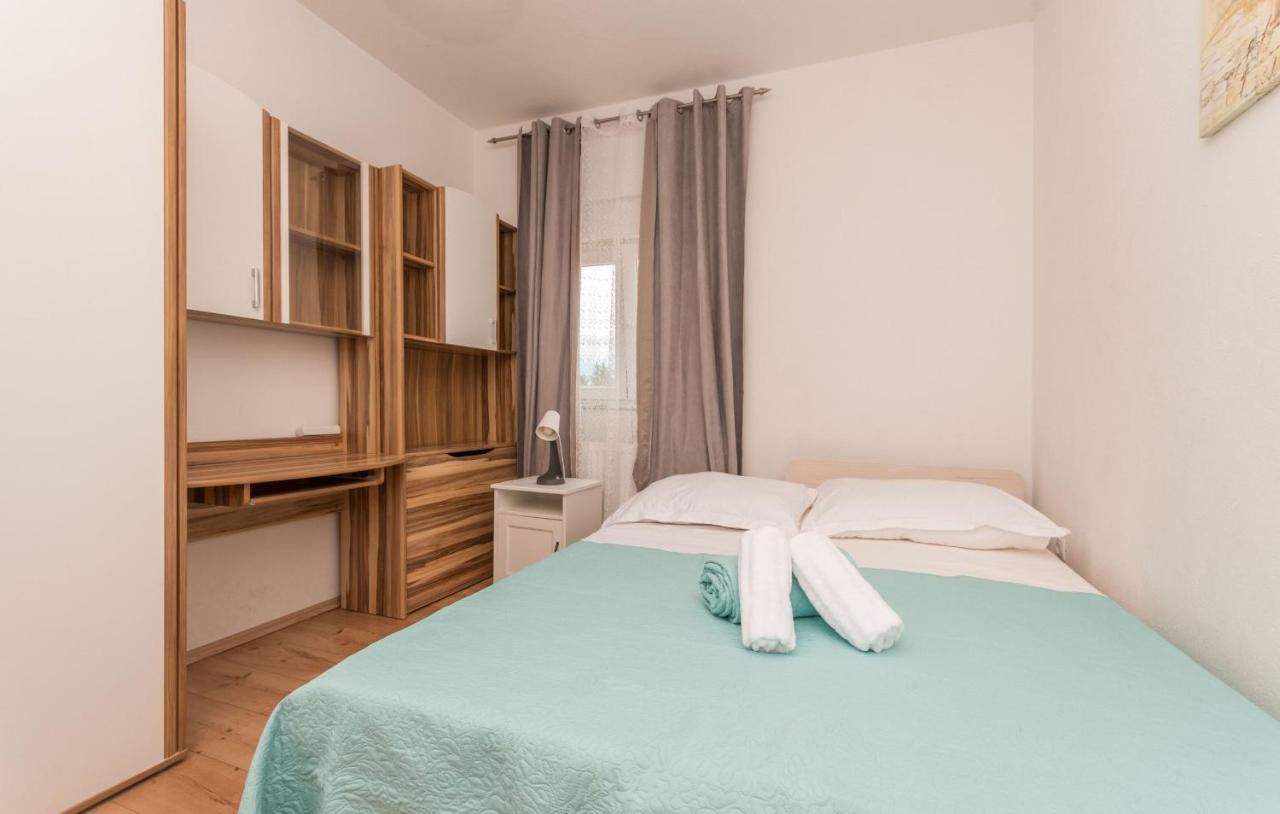 Villa Maris Zadarvillas Tinj エクステリア 写真